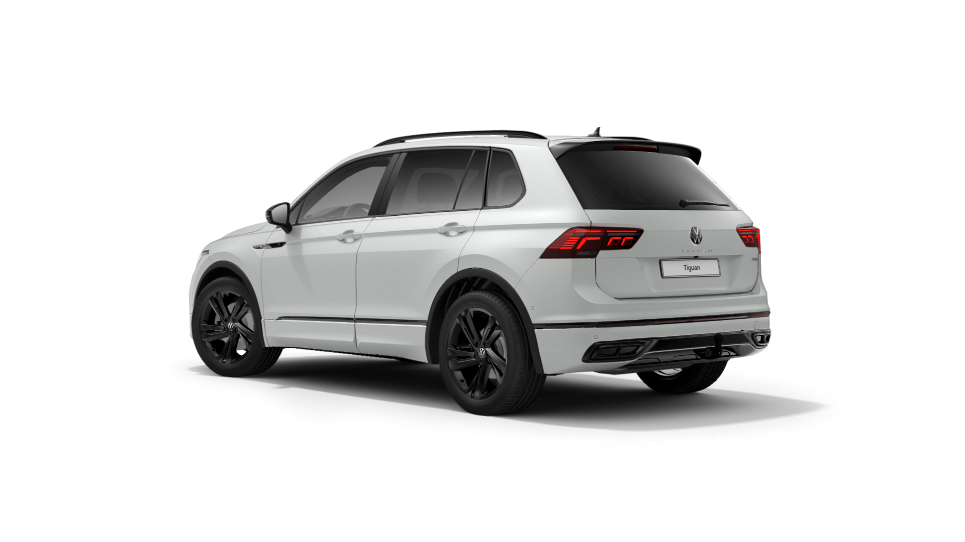 Volkswagen Tiguan 2.0 TSI 4Motion DSG R-Line