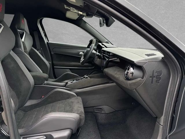 Alfa Romeo Junior Elettrica