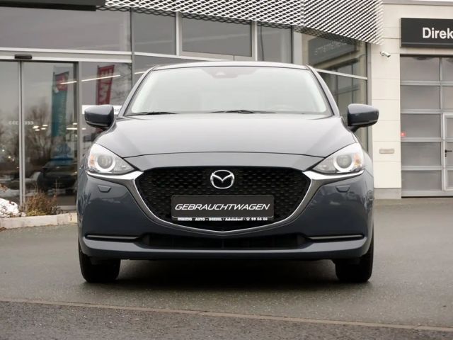Mazda 2 Exclusive-line SkyActiv