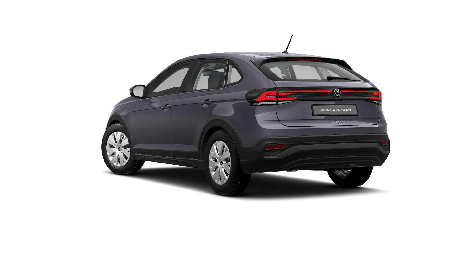 Volkswagen Taigo TSI App Connect LED DAB SHZ Klima PDC