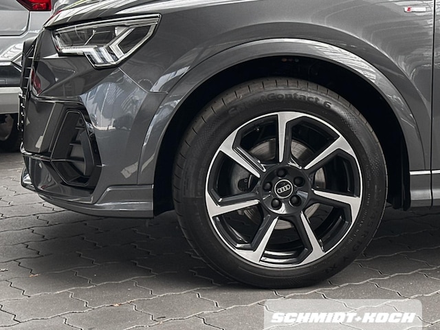 Audi Q3 35 TDI S-Line S-Tronic