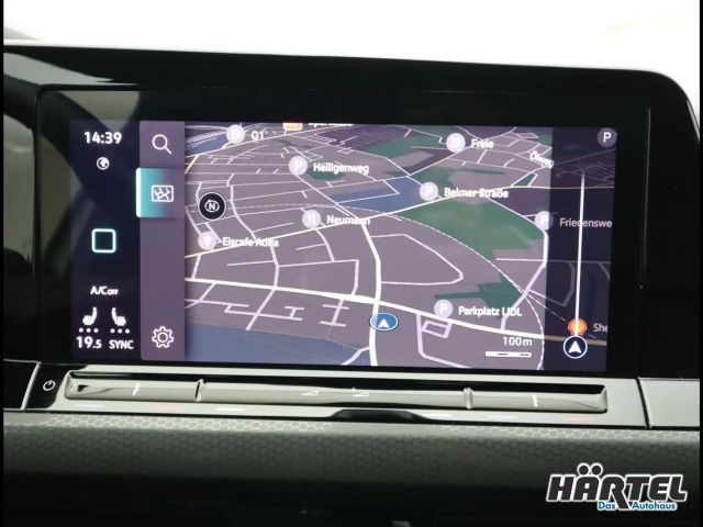 Volkswagen Golf 2.0 TSI DSG GTI