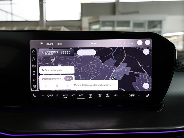 Audi Q3 Hybride S-Tronic Sportback