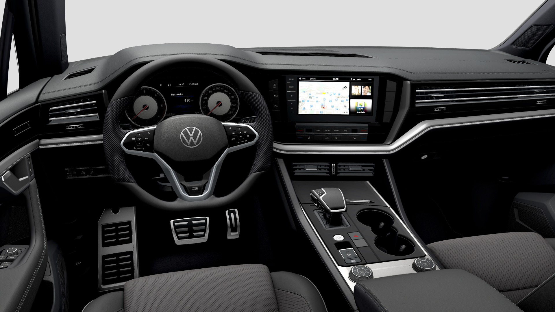 Volkswagen Touareg 3.0 V6 TDI 4Motion R-Line