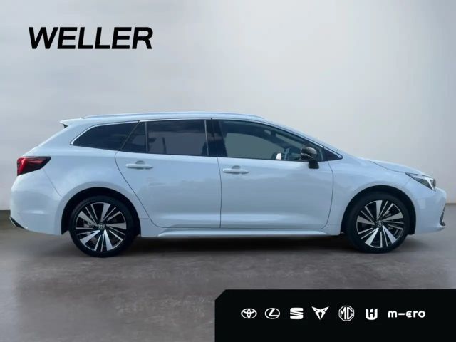 Toyota Corolla Hybride