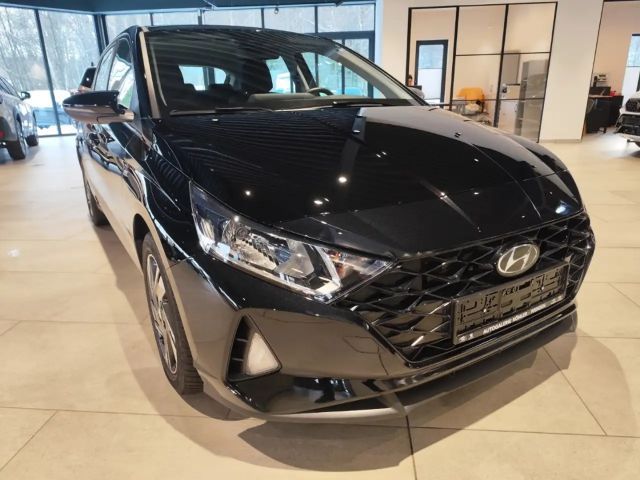 Hyundai i20 Hybrid Trend