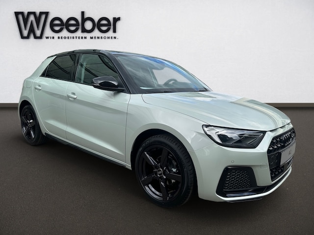 Audi A1 25 TFSI S-Tronic Sportback