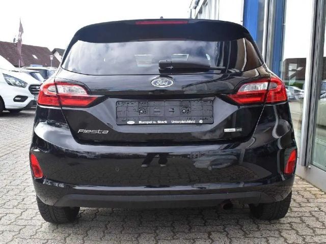 Ford Fiesta Titanium