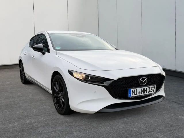 Mazda 3 2.5L Homura SkyActiv e-Skyactiv
