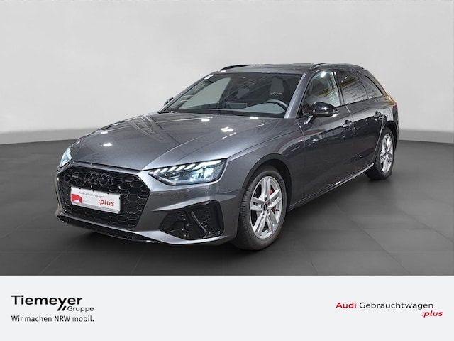 Audi A4 40 TFSI Avant Quattro S-Line S-Tronic