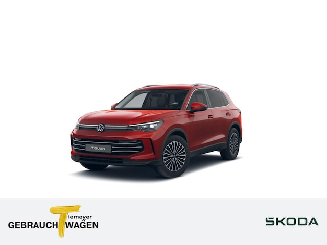 Volkswagen Tiguan 2.0 TDI DSG Elegance Elegance