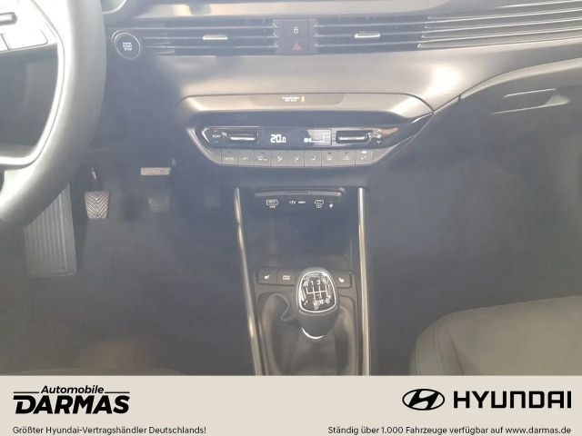 Hyundai i20 1.0 2WD Prime T-GDi