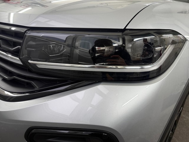 Volkswagen T-Cross 1.5 TSI ACT