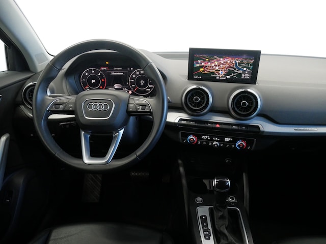 Audi Q2 35 TDI Quattro S-Tronic