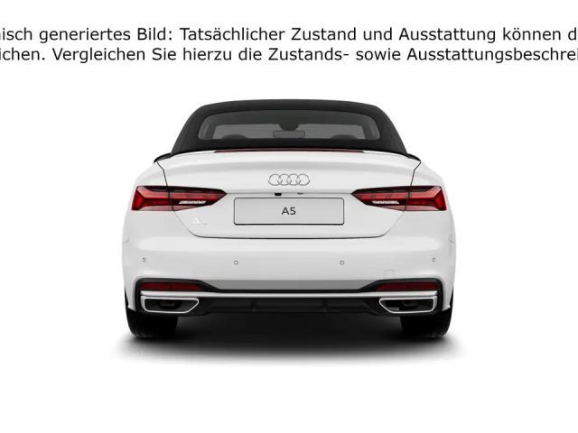 Audi A5 35 TFSI Cabriolet S-Tronic