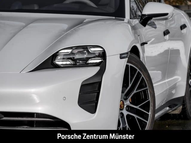 Porsche Taycan GTS Sport Turismo