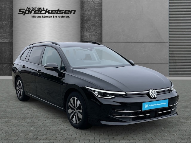 Volkswagen Golf Golf VIII Variant