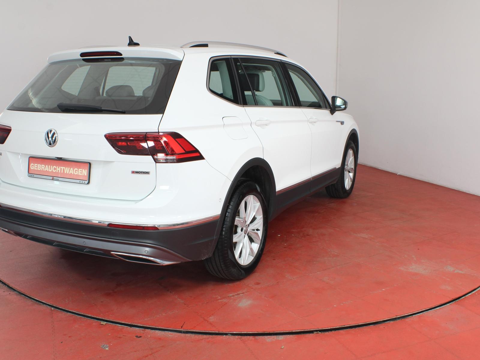 Volkswagen Tiguan 2.0 TDI Allspace DSG Highline