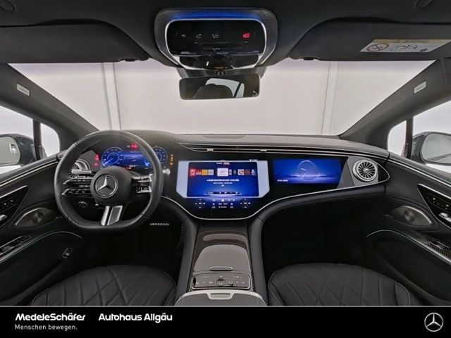 Mercedes-Benz EQS 4MATIC 580 AMG Line Sedan