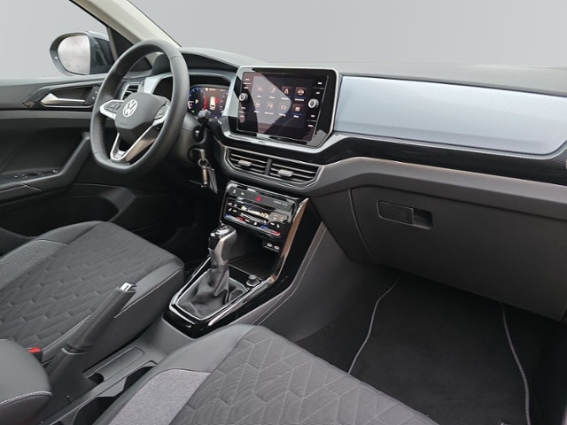 Volkswagen T-Cross 1.0 TSI DSG