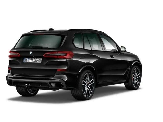 BMW X5 M-Sport xDrive40d