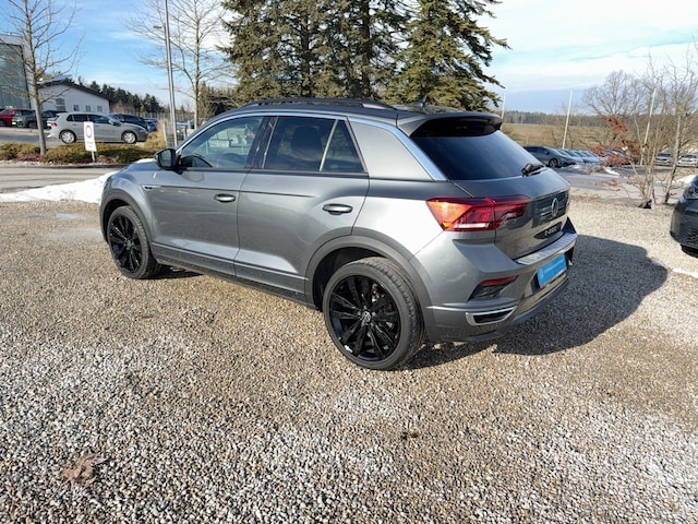 Volkswagen T-Roc DSG