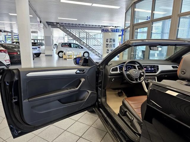 Volkswagen T-Roc Cabriolet