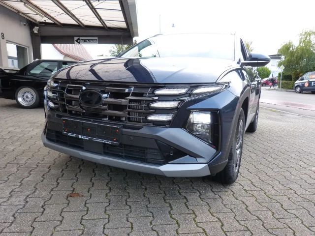 Hyundai Tucson Hybrid Trend