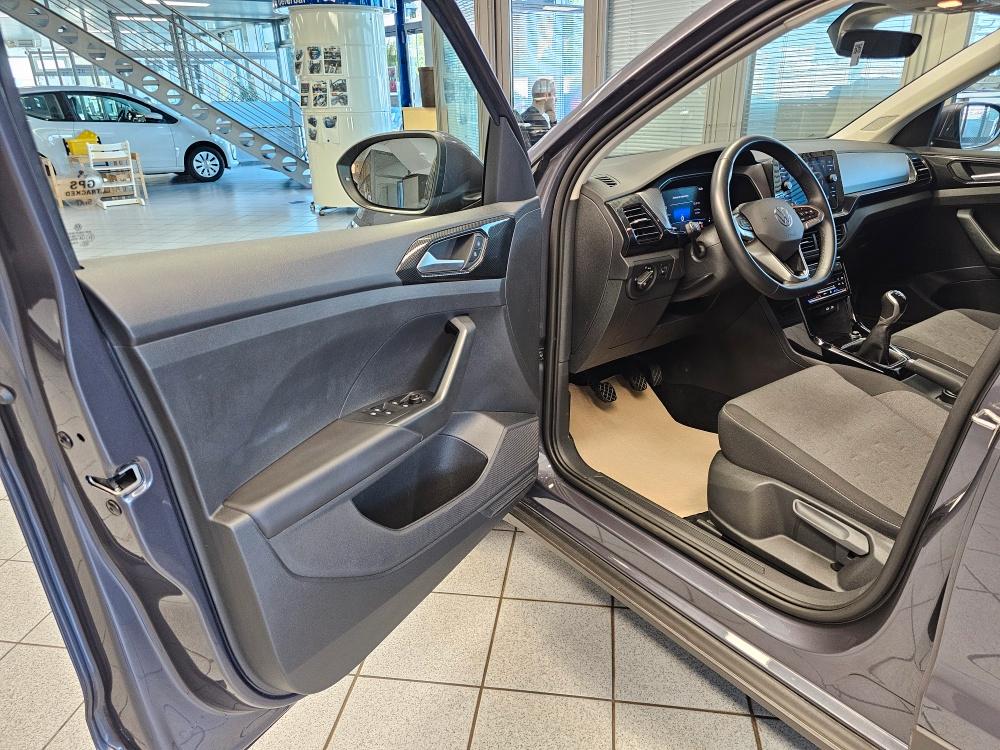 Volkswagen T-Cross Life