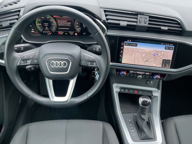 Audi Q3 45 TFSI Hybride S-Tronic