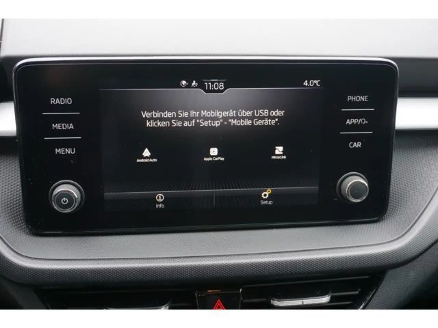 Skoda Fabia 1.0 TSI Ambition