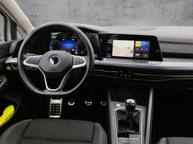 Volkswagen Golf Golf VIII