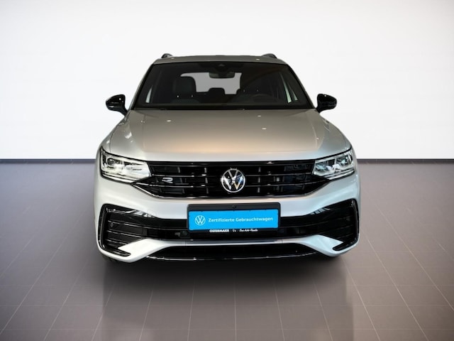 Volkswagen Tiguan 2.0 TDI 4Motion DSG