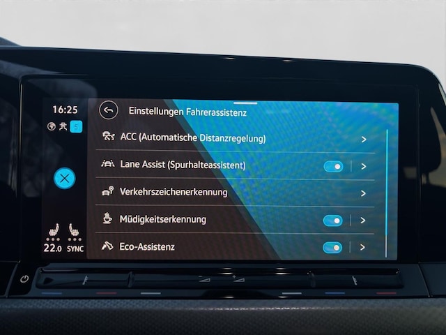 Volkswagen Golf 2.0 TDI DSG