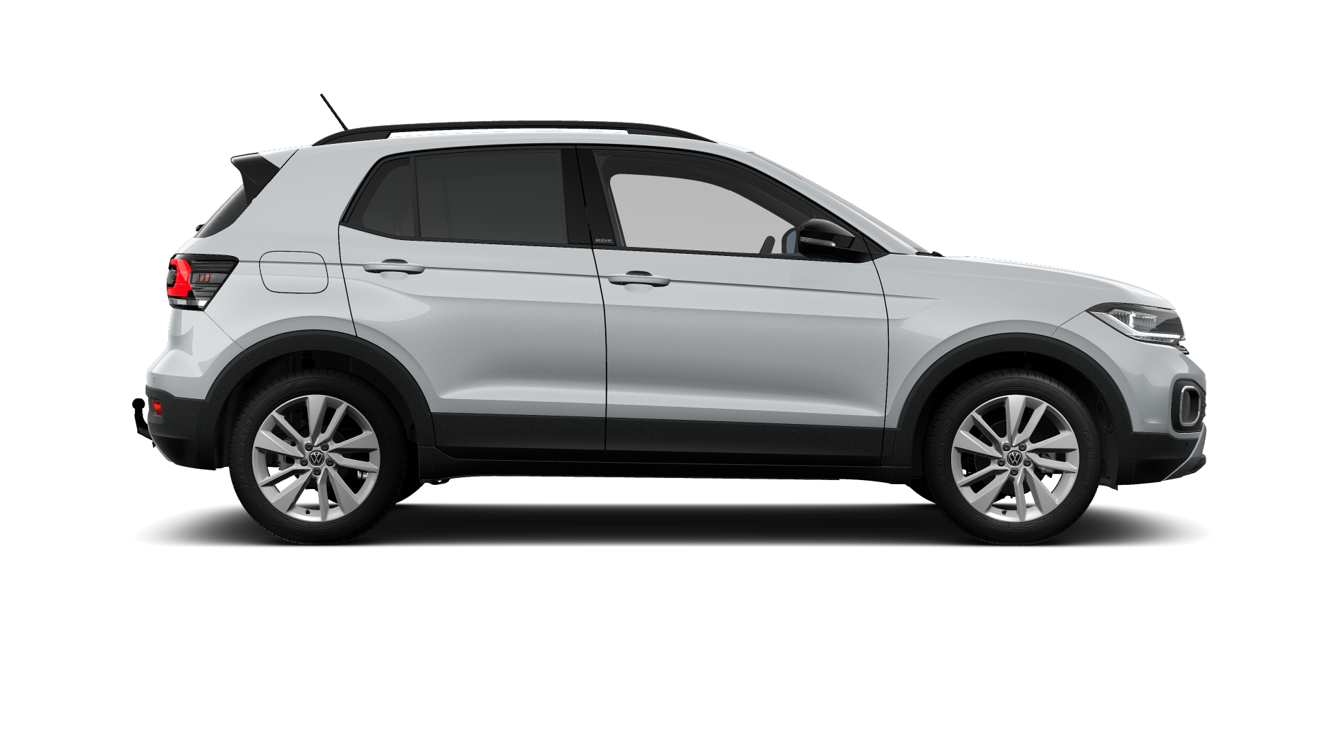 Volkswagen T-Cross 1.0 TSI DSG Move