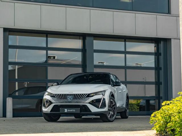 Peugeot 408 GT-Line