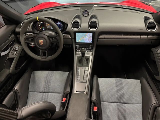 Porsche Cayman 718 RS