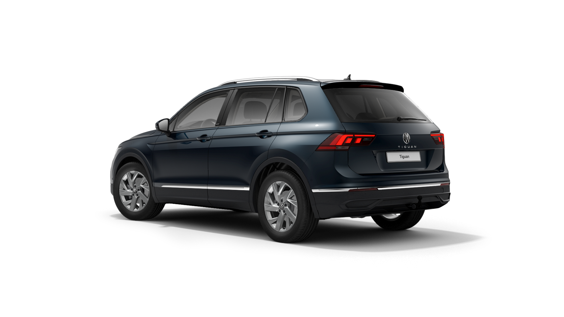 Volkswagen Tiguan 1.5 TSI