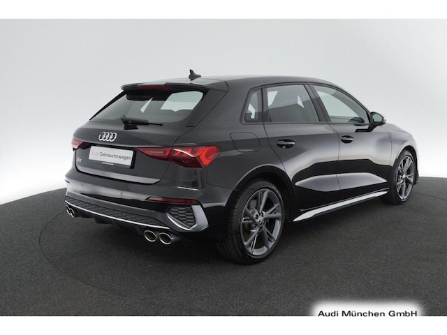Audi S3 Quattro S-Tronic Sportback