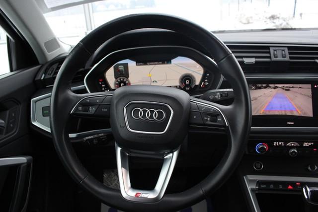 Audi Q3 35 TFSI S-Line Sportback