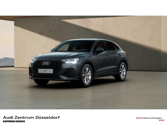 Audi Q3 35 TDI S-Line S-Tronic Sportback
