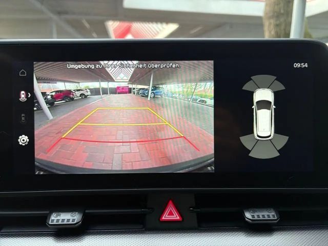 Kia Sportage PHEV Vision