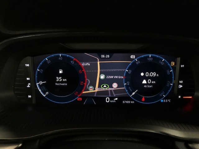 Skoda Octavia 2.0 TDI Clever Combi