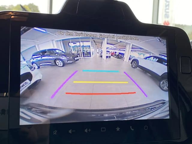 Suzuki S-Cross 1.4 Boosterjet Comfort Navi, Kamera