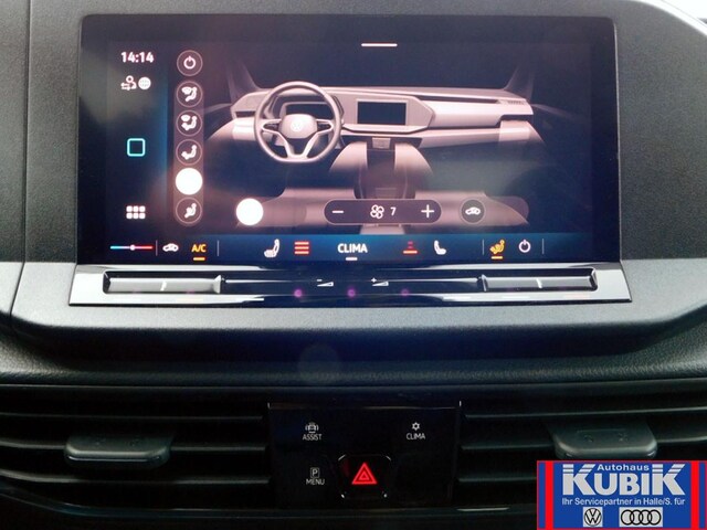 Volkswagen Caddy 1.5 TSI DSG Family