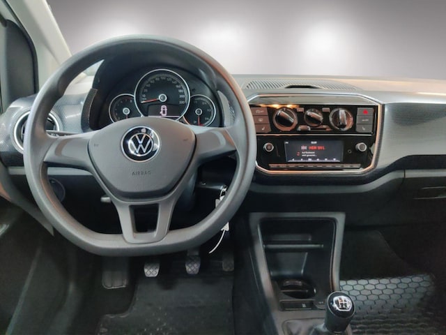 Volkswagen up! up! 1.0 Sitzhzg/Klima/4Türen