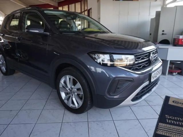 Volkswagen T-Cross 1.0 TSI DSG