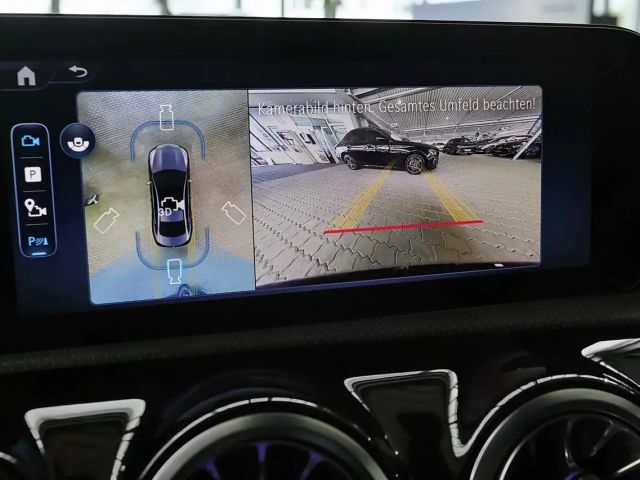 Mercedes-Benz CLA 200 AMG Line Coupé