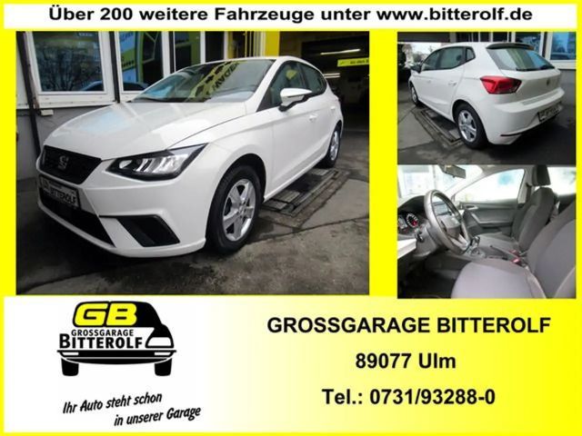 Seat Ibiza 1.0 TSI Style