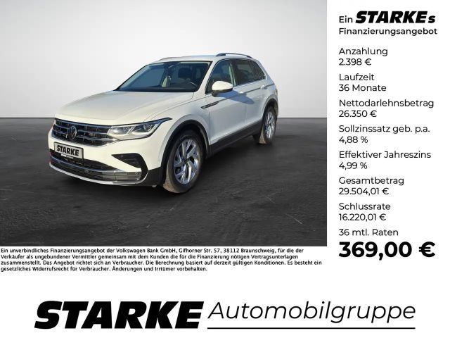 Volkswagen Tiguan 2.0 TDI DSG Elegance Elegance